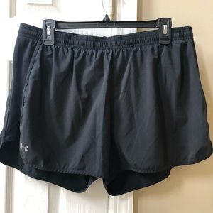 Under Armour Women’s running shorts - Size XL